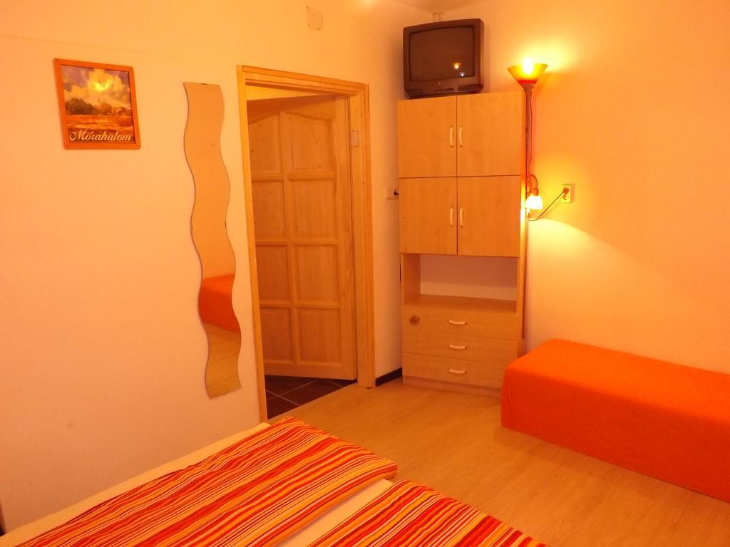 Apartamento Pataki House Mórahalom Habitación foto