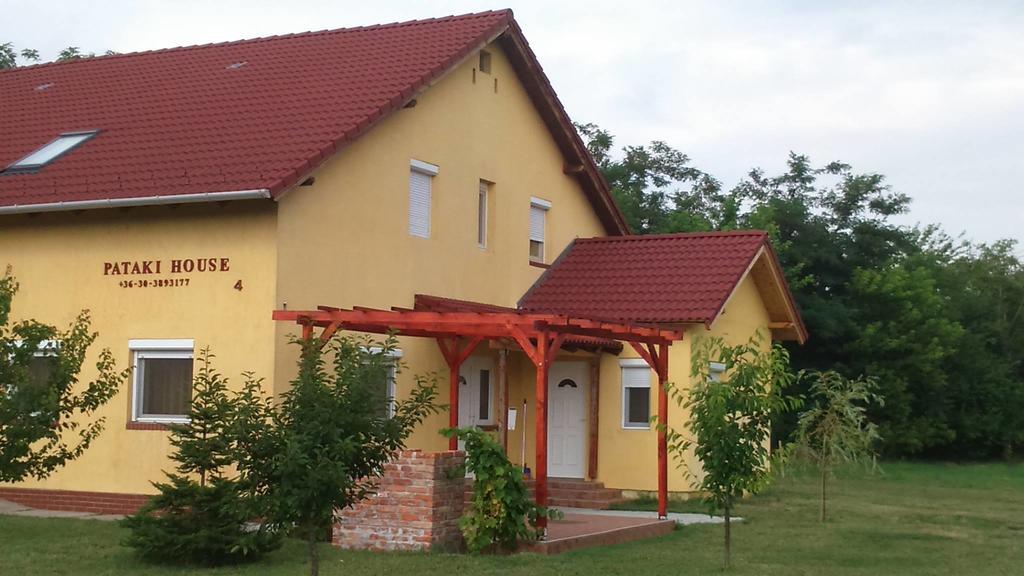 Apartamento Pataki House Mórahalom Exterior foto